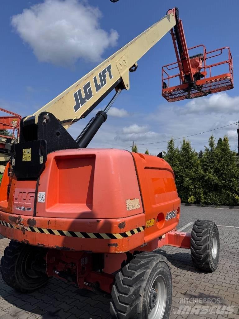 JLG 460 SJ Telescoophoogwerkers