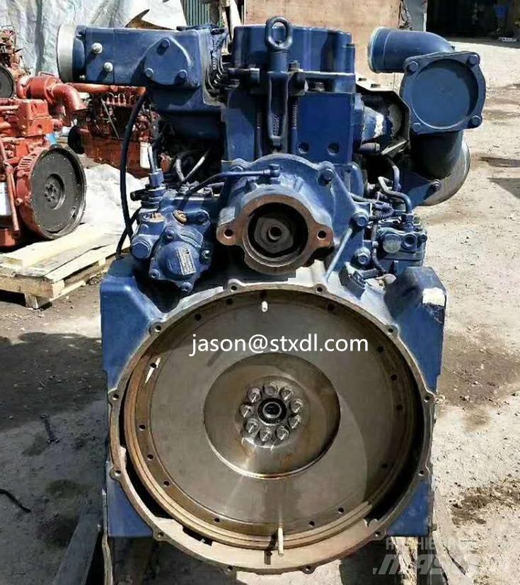 Weichai WD12.420 Motoren