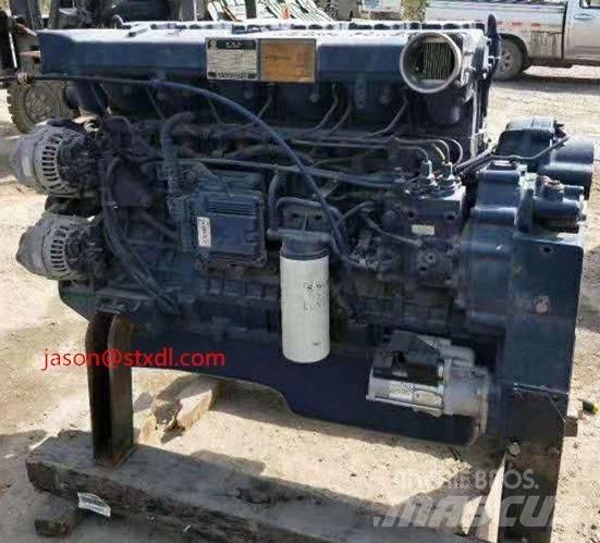 Weichai WD12.420 Motoren