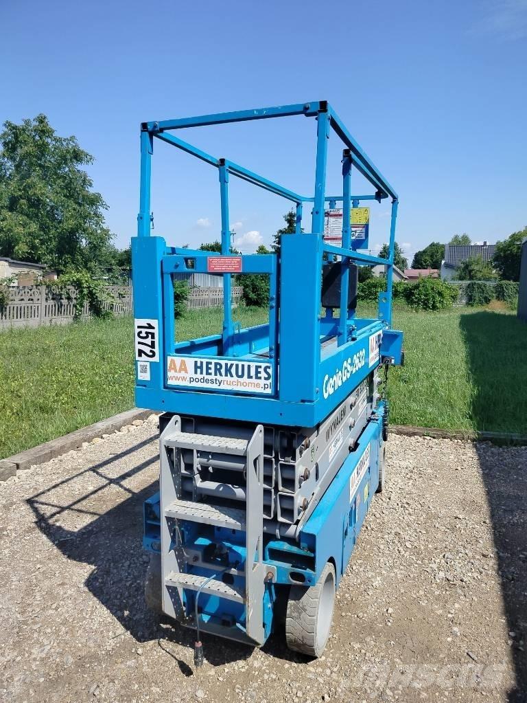 Genie GS 2632 Schaarhoogwerkers