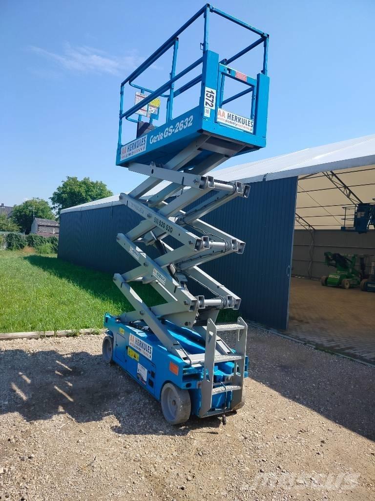 Genie GS 2632 Schaarhoogwerkers