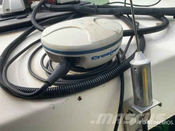 Dammann DT 5000 Zelfrijdende spuitmachines