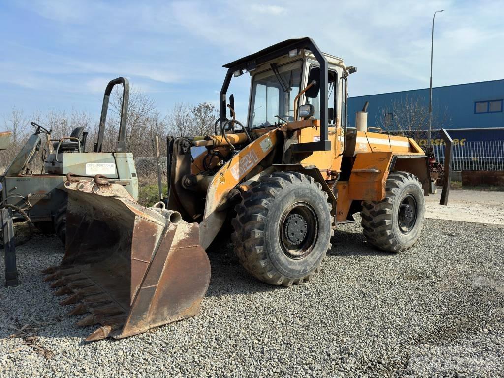Liebherr L 521 Wielladers