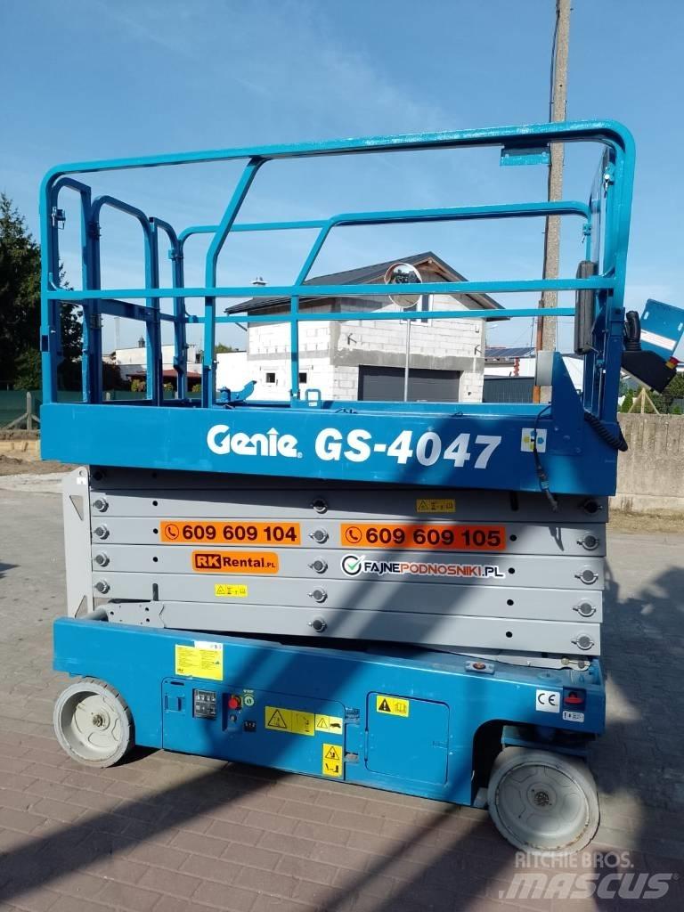 Genie GS-4047 Schaarhoogwerkers