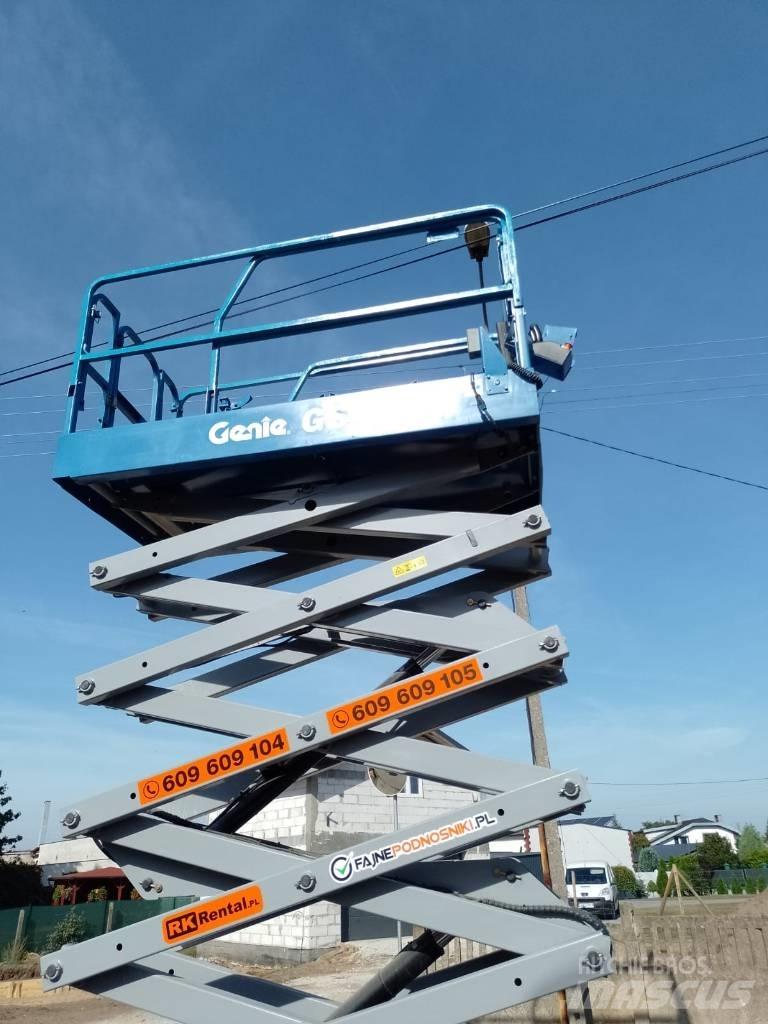 Genie GS-4047 Schaarhoogwerkers