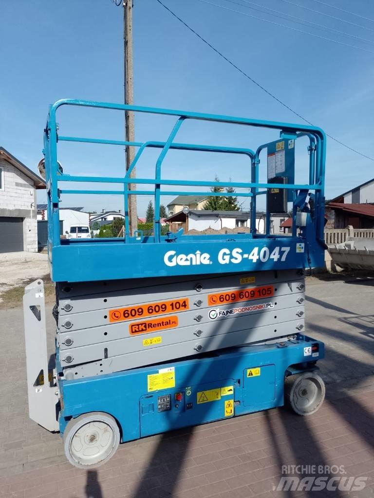 Genie GS-4047 Schaarhoogwerkers