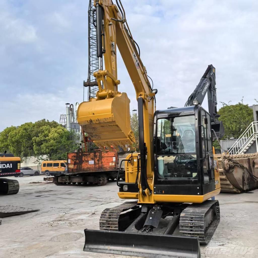 CAT 305.5E2 Minigraafmachines < 7t