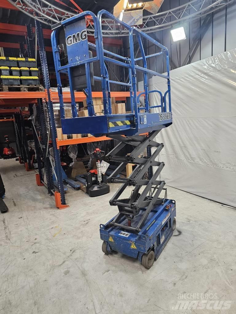 GMG 1530 ED Schaarhoogwerkers