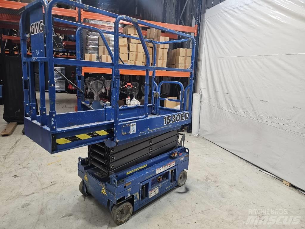 GMG 1530 ED Schaarhoogwerkers