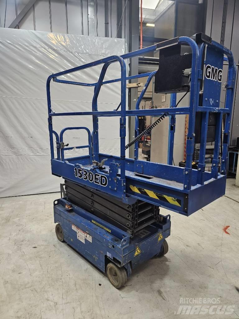 GMG 1530 ED Schaarhoogwerkers