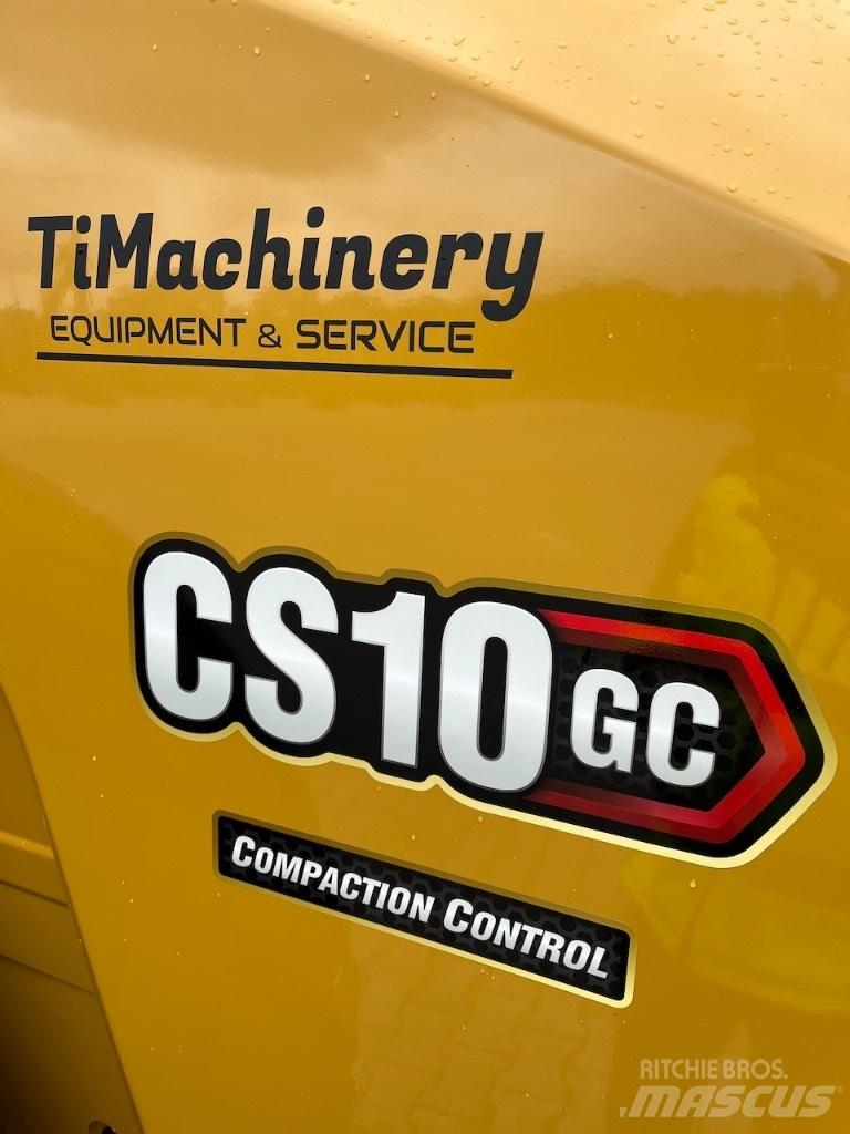 CAT CS10GC Grondverdichtingsmachines