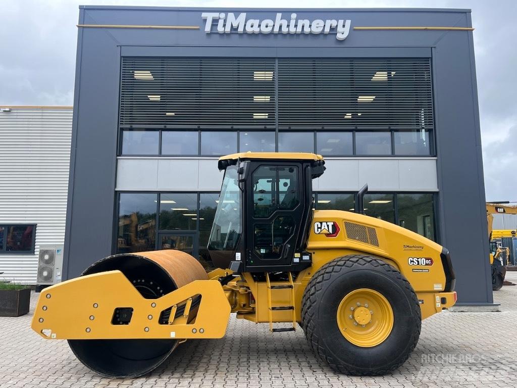 CAT CS10GC Grondverdichtingsmachines