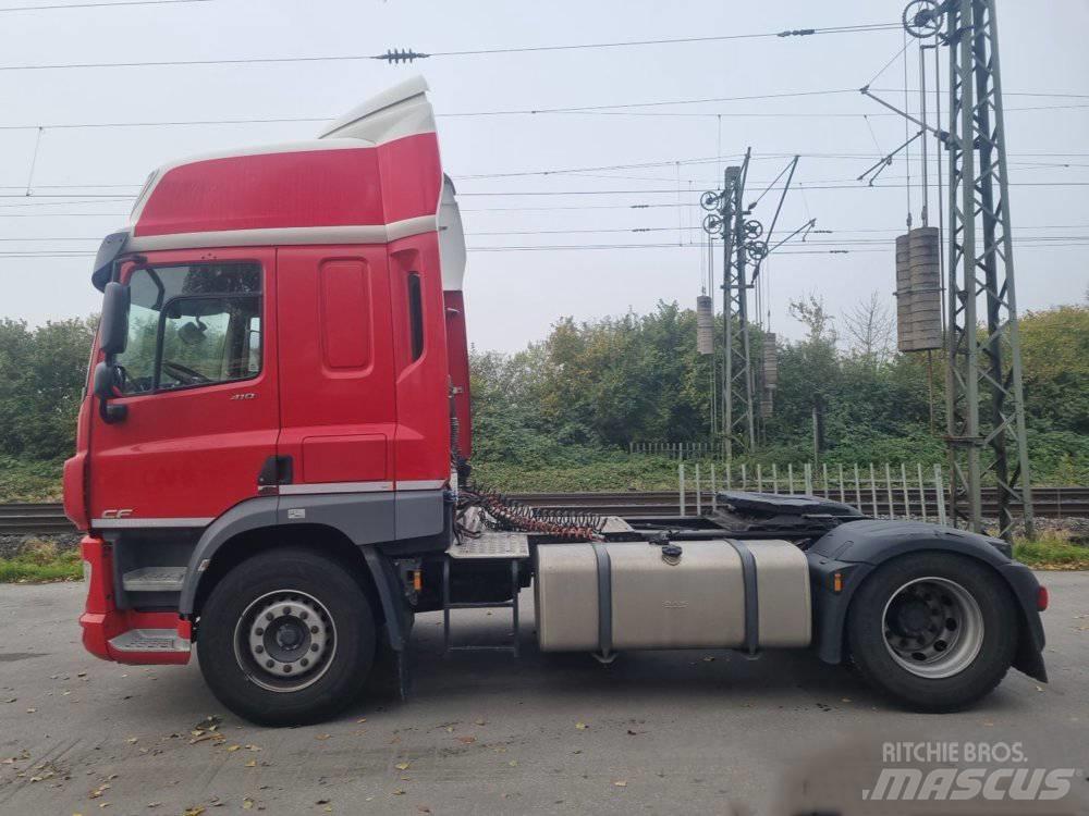 DAF CF 410 Trekkers