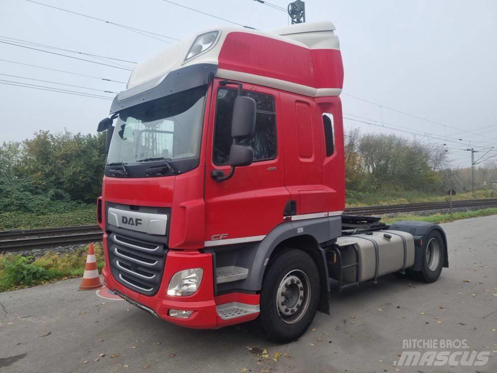 DAF CF 410 Trekkers