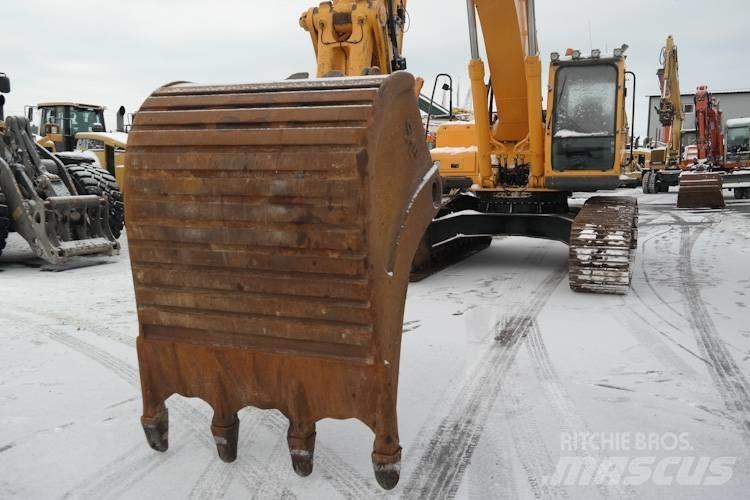 Hyundai R360L-7 Rupsgraafmachines