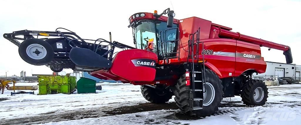 CASE 8120 Maaidorsmachines