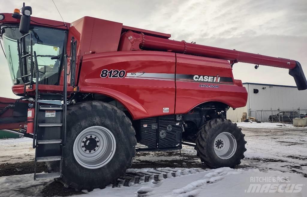 CASE 8120 Maaidorsmachines