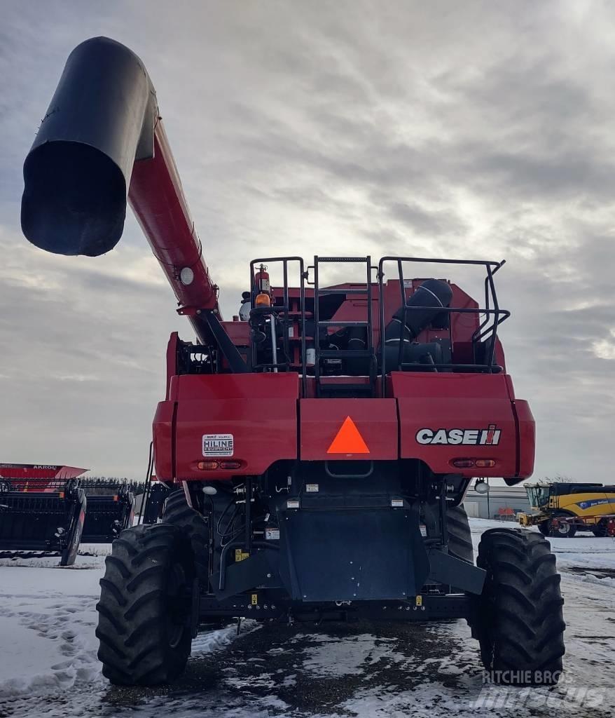 CASE 8120 Maaidorsmachines