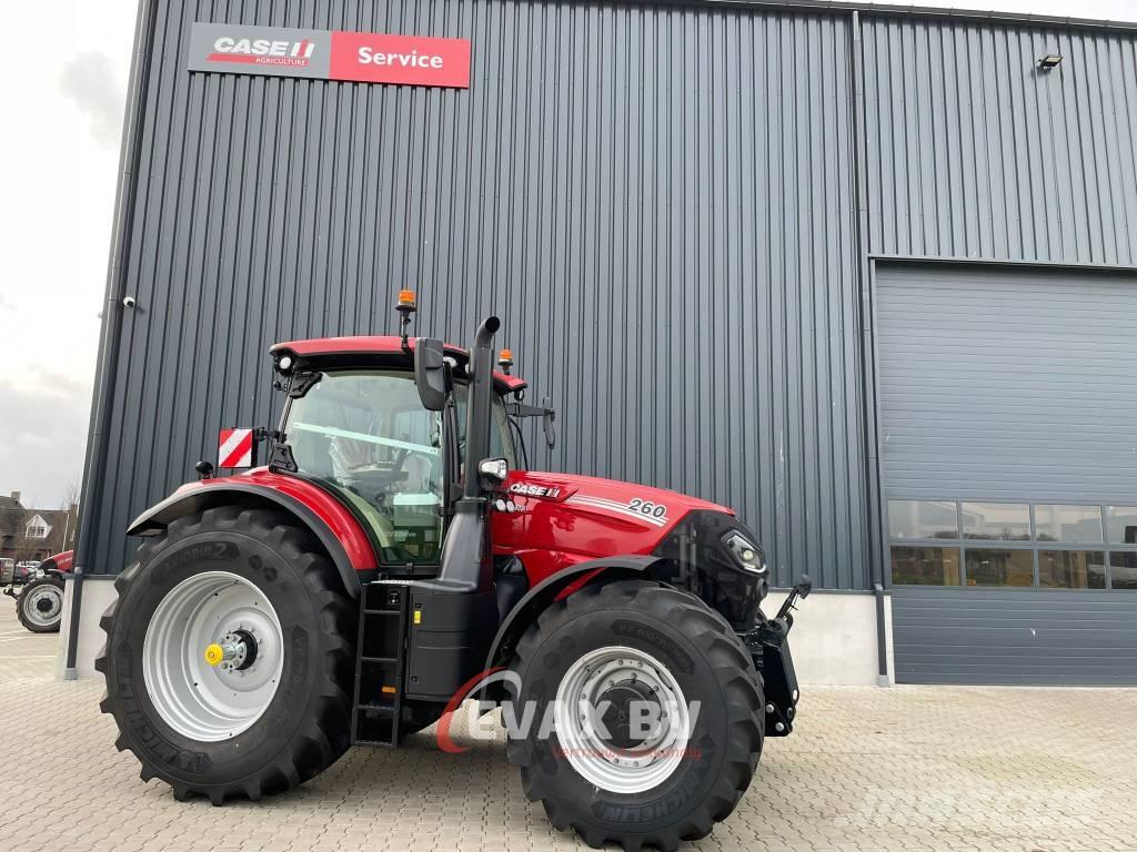 Case IH Puma 260 CVX Tractoren