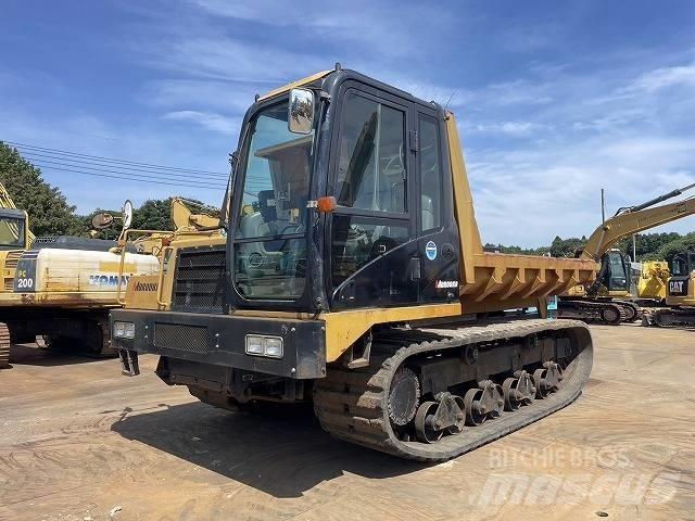 Morooka MST-2300VD Rupsdumpers