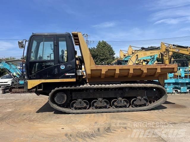 Morooka MST-2300VD Rupsdumpers