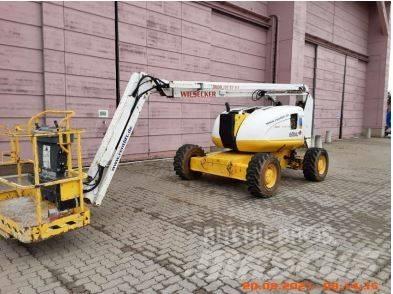 JLG 600 AJ Knikarmhoogwerkers