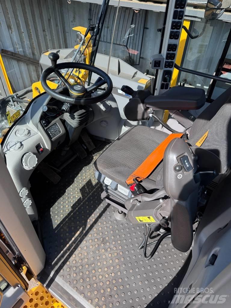 Volvo L90H Wielladers
