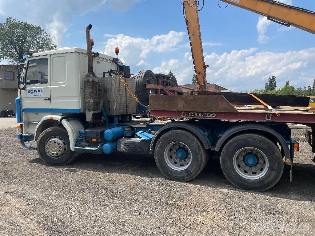 Scania 143 H Trekkers