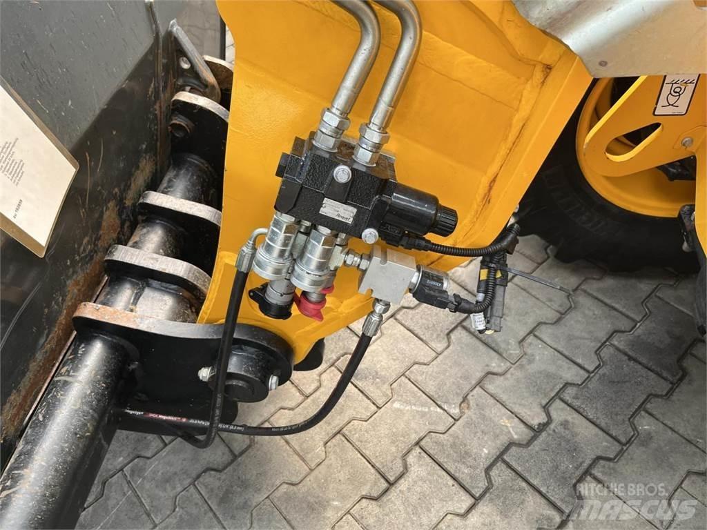 JCB 525-60 Hi Viz Verreikers voor landbouw