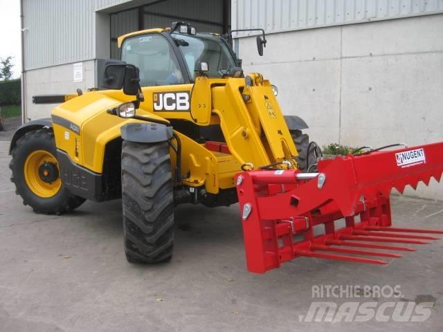 JCB 532-60 AGRI Verreikers voor landbouw