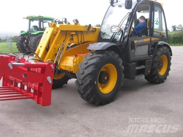 JCB 532-60 AGRI Verreikers voor landbouw