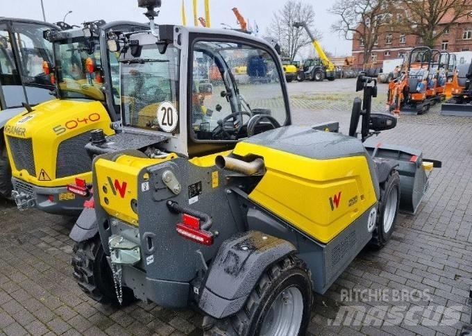 Wacker Neuson TH412 Verreikers
