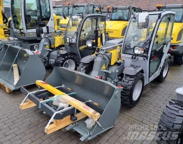 Wacker Neuson TH412 Verreikers