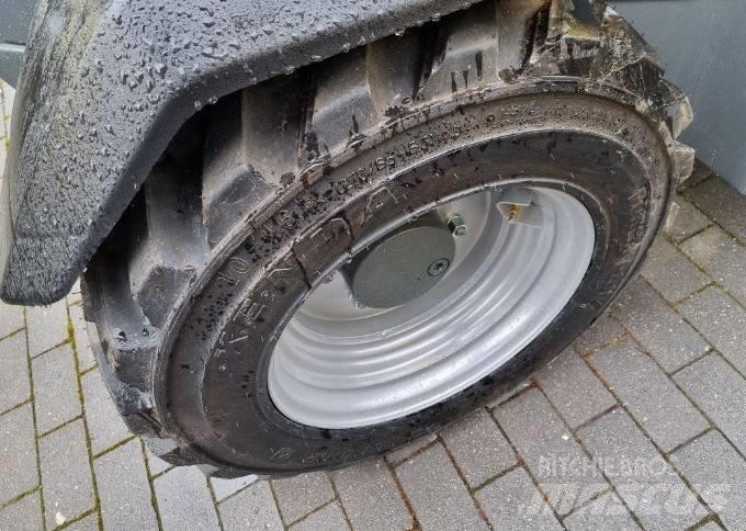 Wacker Neuson TH412 Verreikers