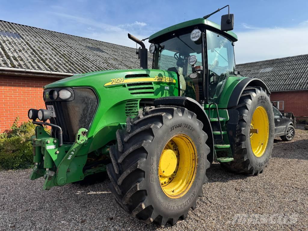 John Deere 7920 Tractoren