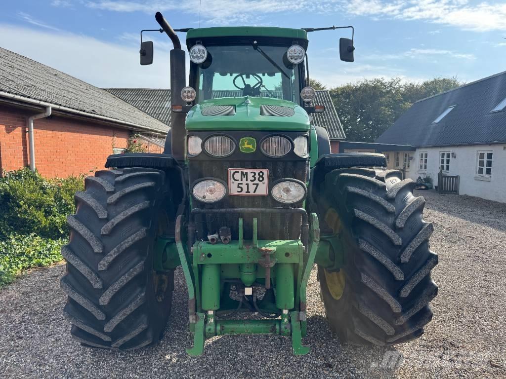 John Deere 7920 Tractoren