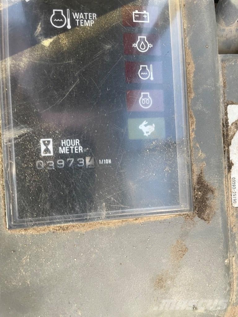 Takeuchi TB 219 Minigraafmachines < 7t