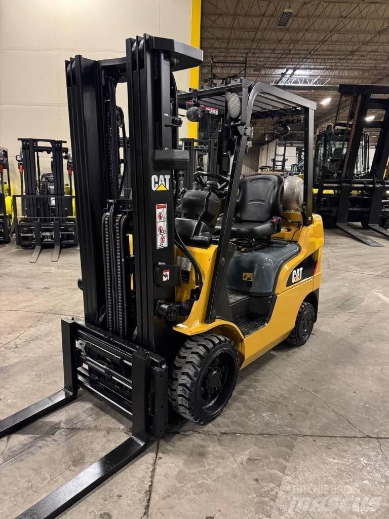 CAT 2C 5000 Heftrucks overige
