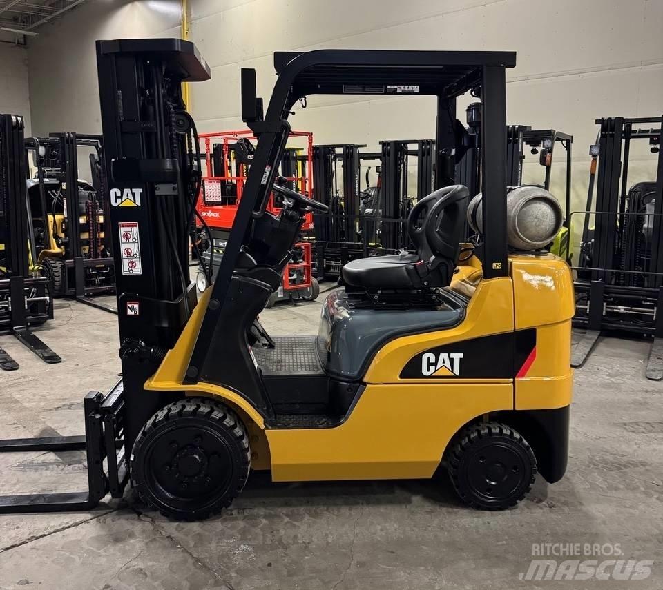 CAT 2C 5000 Heftrucks overige