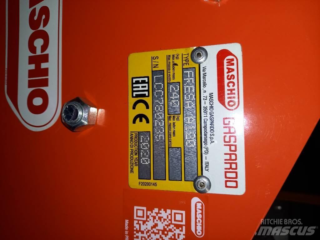 Maschio FRESA A120 Rotorkopeggen / rototillers