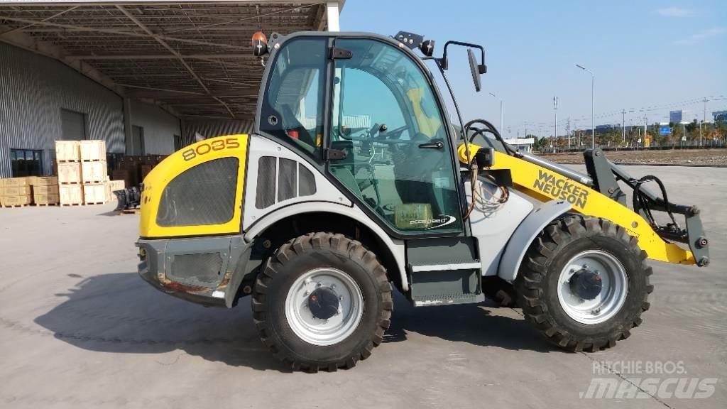 Kramer kramer 8085 Bouw - Overige