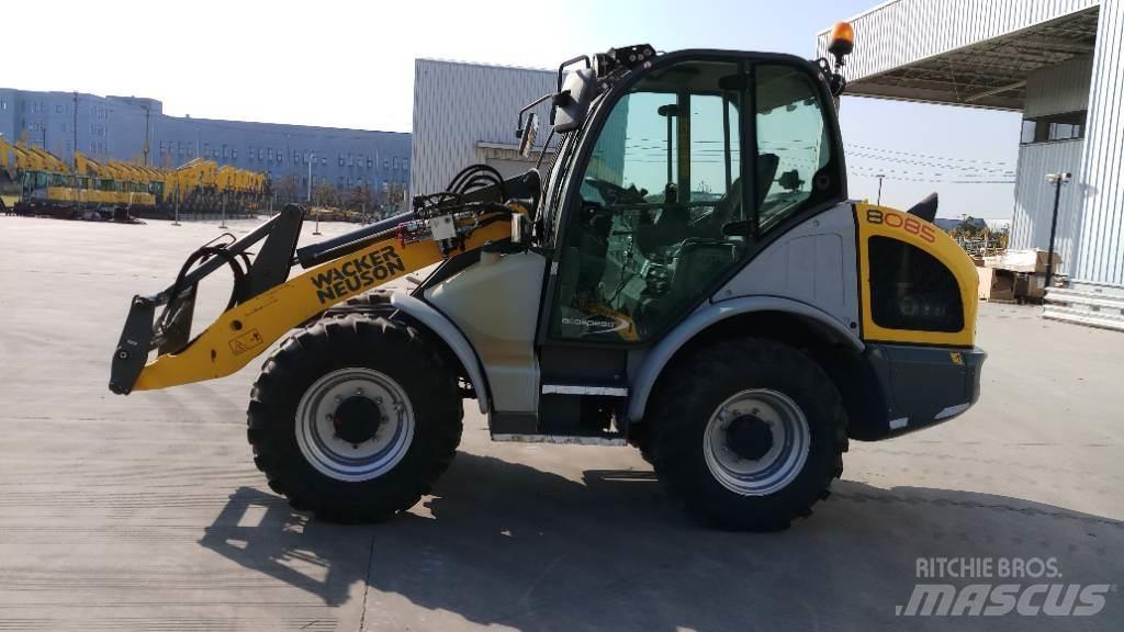 Kramer kramer 8085 Bouw - Overige
