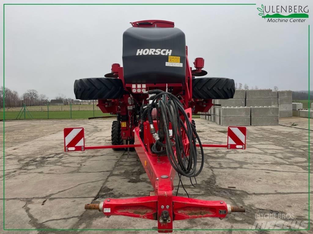 Horsch FOCUS 4 TD Precisiezaaimachines