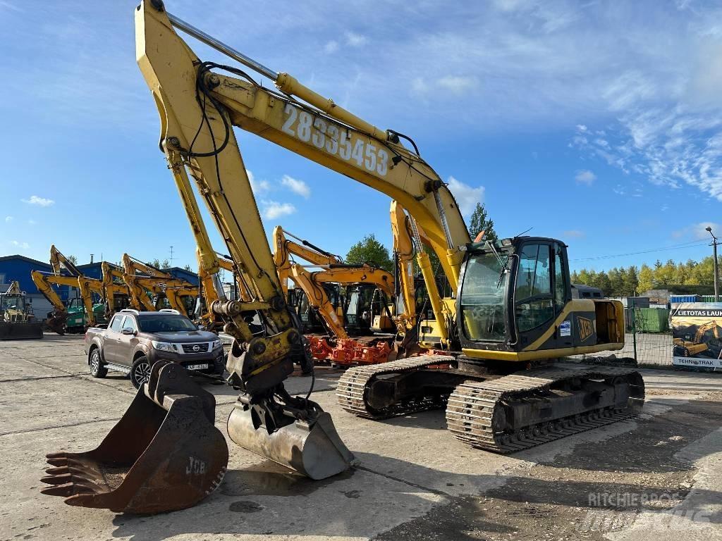 JCB JS 200 LC Rupsgraafmachines