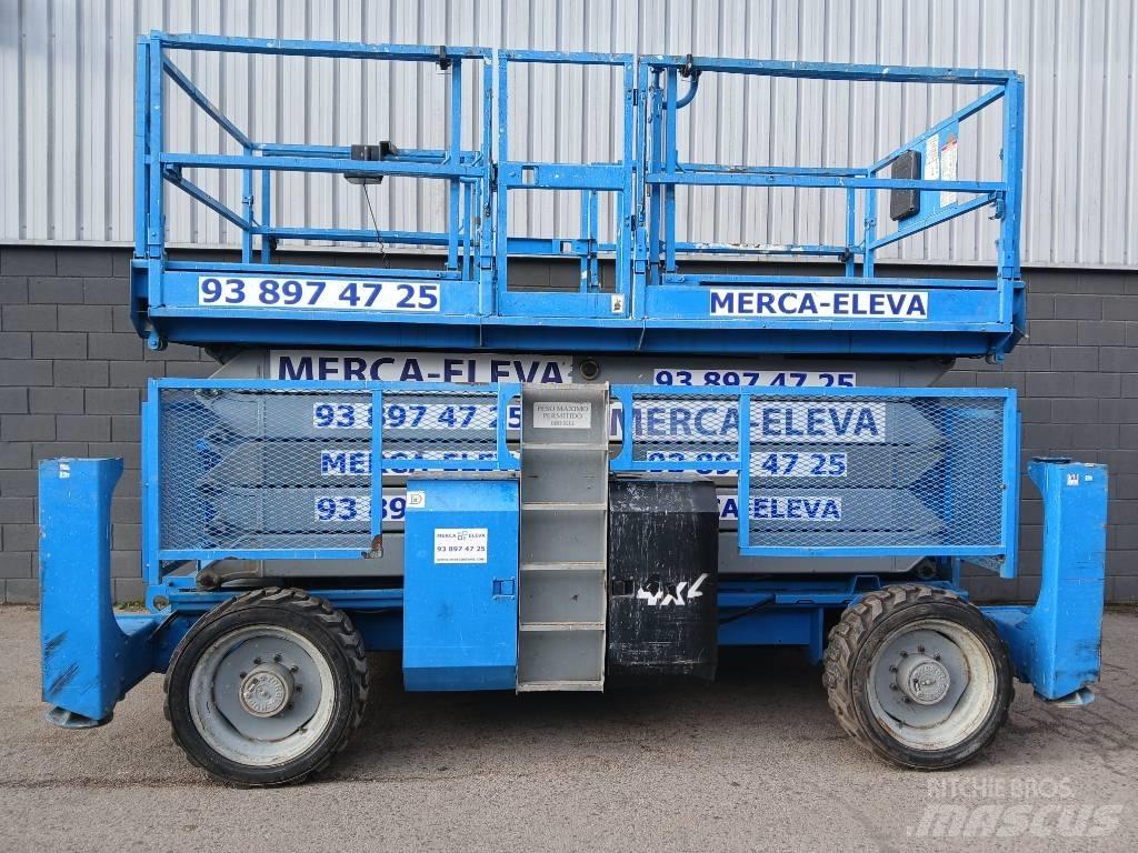 Genie GS5390RT Schaarhoogwerkers