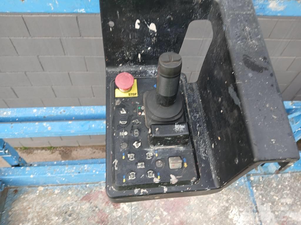 Genie GS5390RT Schaarhoogwerkers