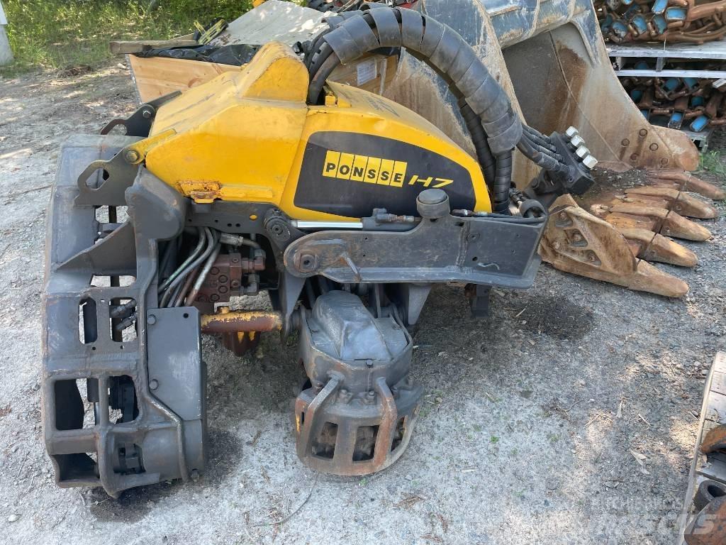 Ponsse H7 Boomvelkoppen