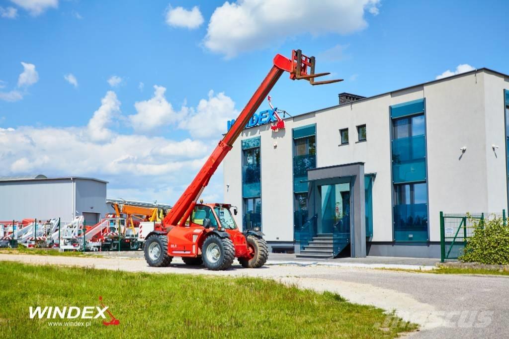 Merlo P 55.9 CS Verreikers