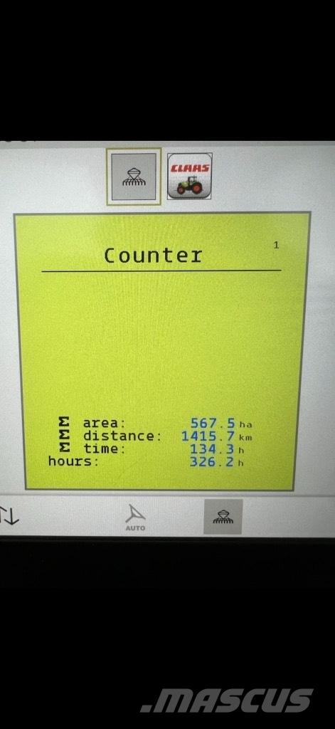 Horsch Sprinter 4ST Zaaimachines