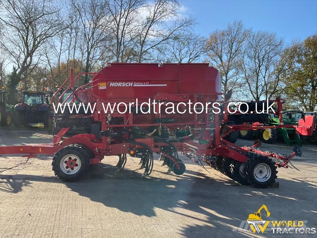 Horsch Sprinter 4ST Zaaimachines